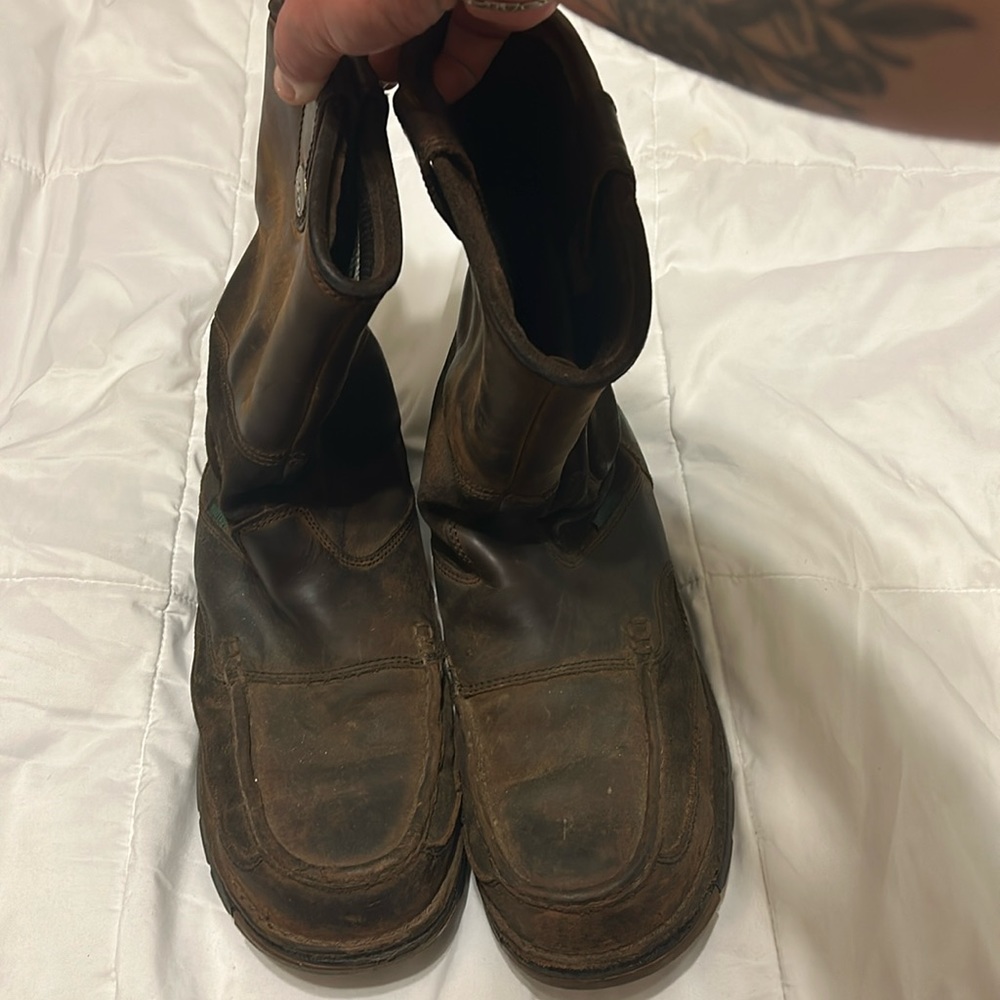 Men’s Georgia boots